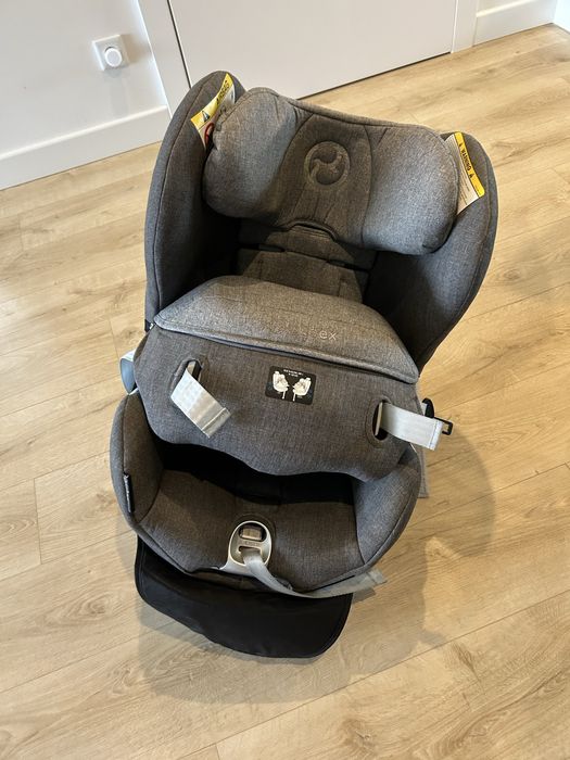 Cybex Sirona Plus Manhattan