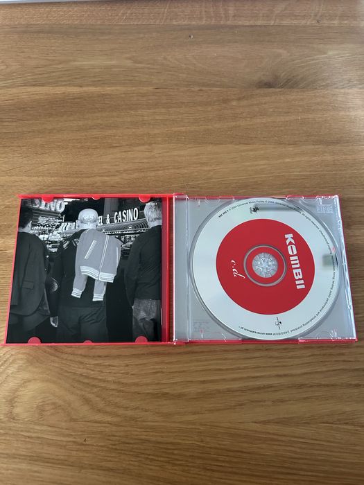 Płyta Kombii c.d. 2004