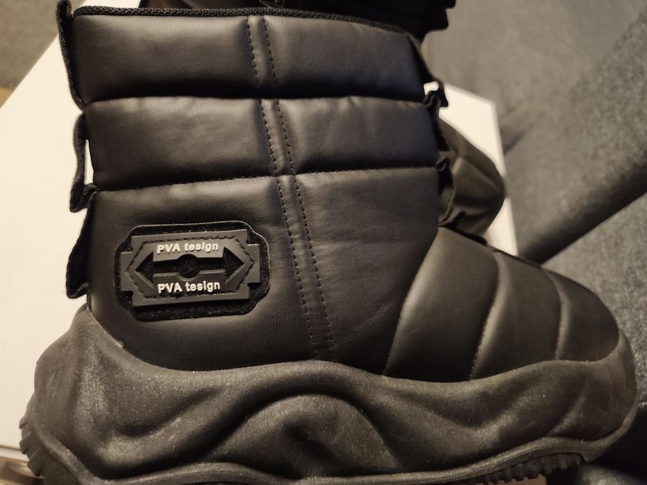 Nowe zimowe męskie buty śniegowce 44