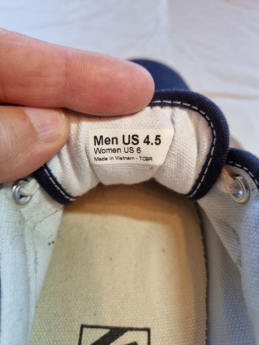 Кеды, кроссовки Vans