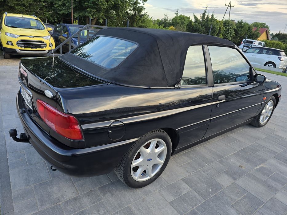 Escort/Cabrio/Ghia/Karmann/oplacony