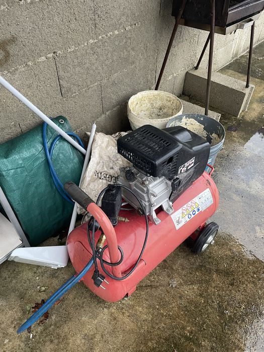 Compressor de 50 litros