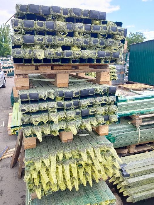 Забор из сварной сетки , секционный забор, зd -секция