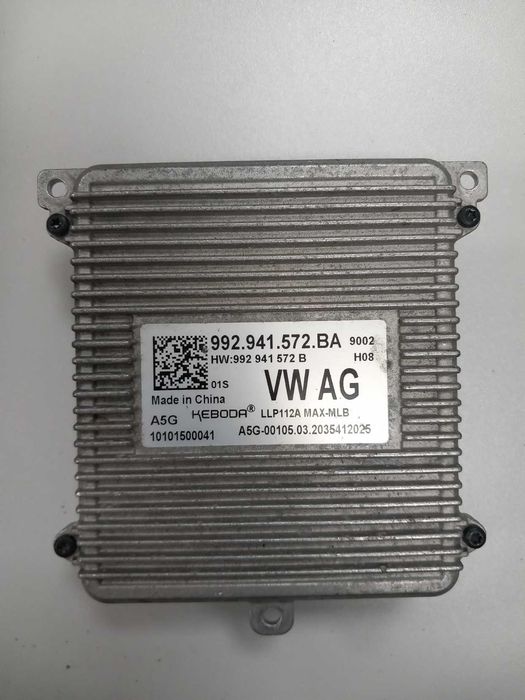 Módulo de controle Grupo VAG 992.941.572.BA