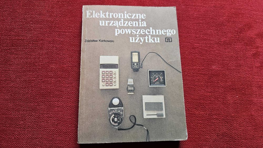 TECH Elektroniczne urządzenia powszechnego użytku Karkowski SPIS