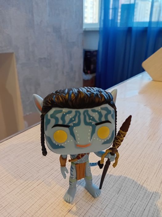 Funko Pop Jake Sully 1321 Avatar