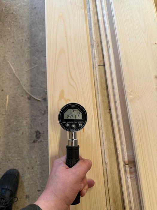 Deska Elewacyjna Świerk 135x1,5