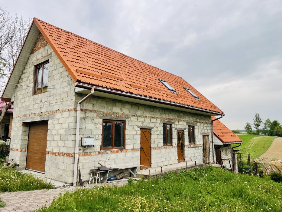 Продаж  окремого будинку біля Львова!