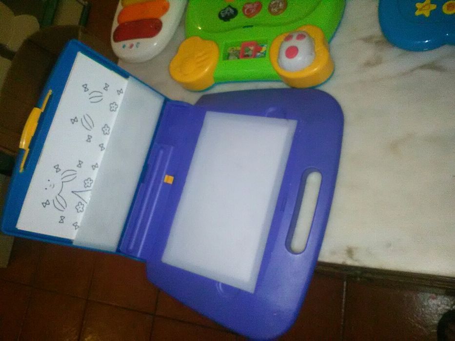 Conjunto de Lap Tops/Brinquedos Criança