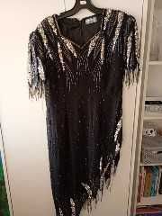 Suknia wieczorowa,taneczna