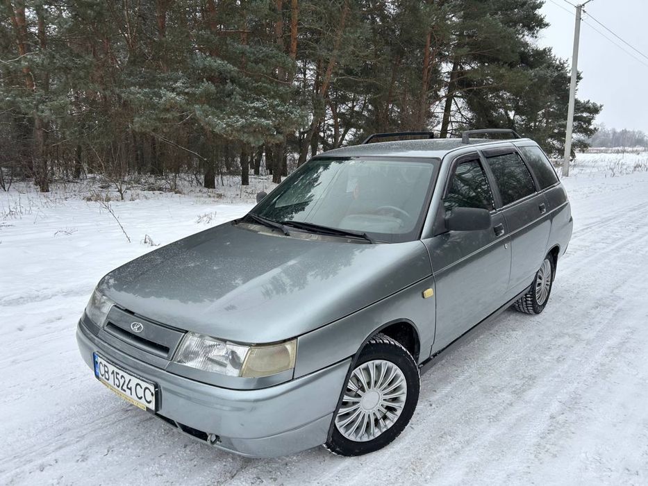 ВАЗ 2111 2006р 1,6л ГБО. В ідеальному стані!