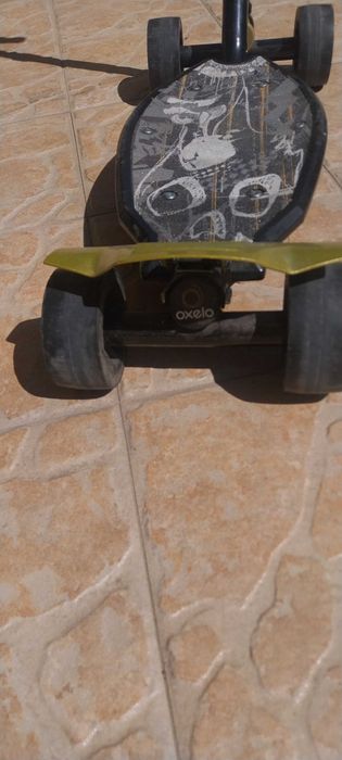 Vendo trotinete não elétrica em bom estado