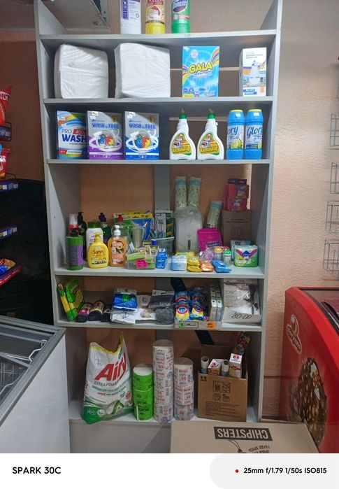 Мебель для магазина