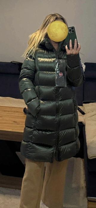 Kurtka pychowa Colmar S