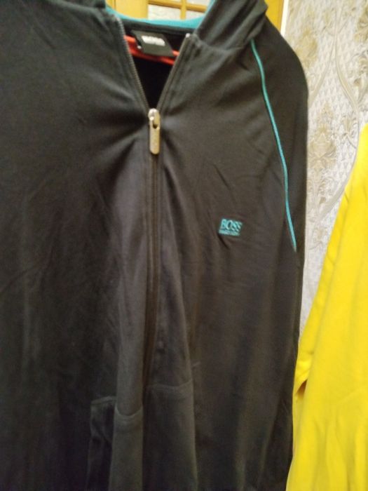 Худі Hugo Boss хуго бос