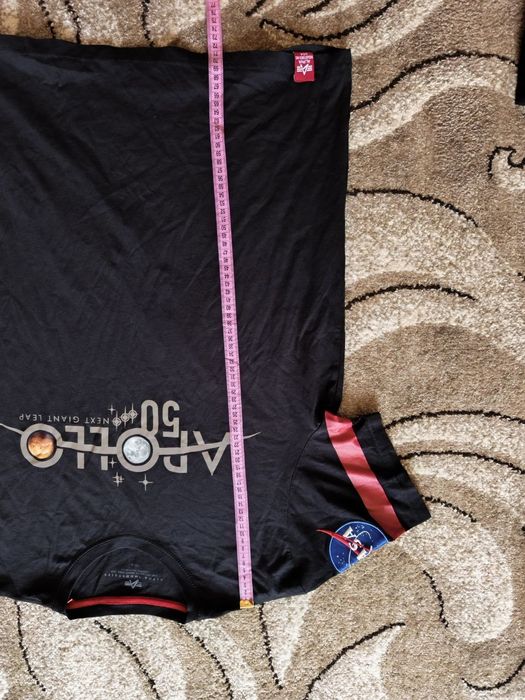 Футболка Apollo 50 Reflective T