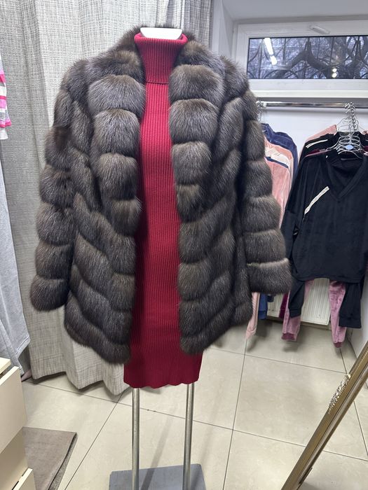 Шуба соболь sobol