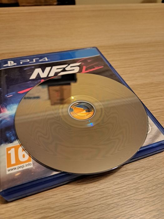 Jogo Need for Speed Heat Playstation 4 PS4