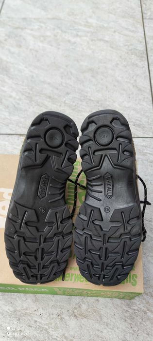 Bardzo Lekko UŻYWANE BUTY TREKKINGOWE Red Rock SKÓRA rozmiar 43, czarne w bardzo dobrym stanie.
