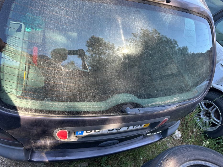 Renault Scenic 1997 #LEIA O ANUNCIO#
