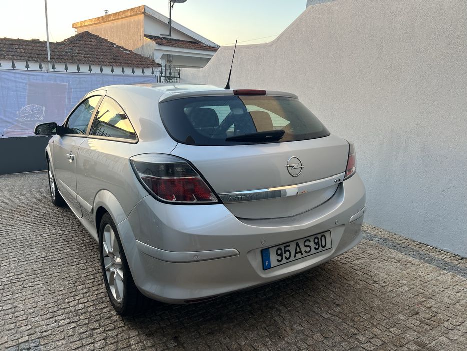 Astra GTC 1.7CDTI