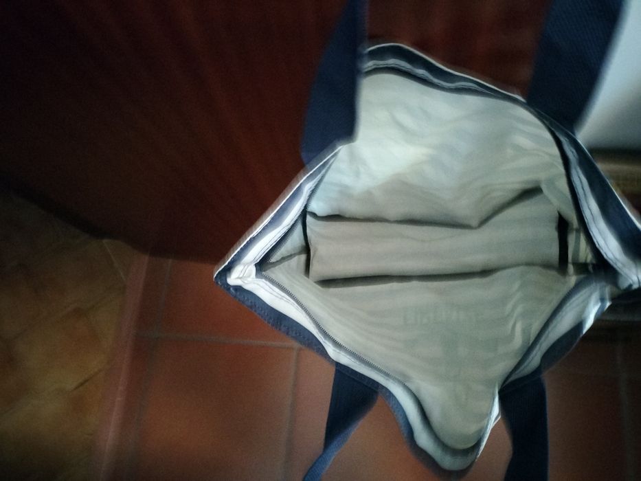 Bolsa de Praia em Vinil Âncora