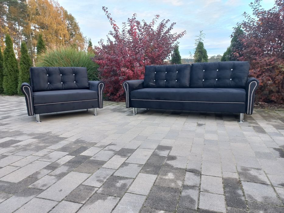 Sofa Kanapa Z Funkcją Spania