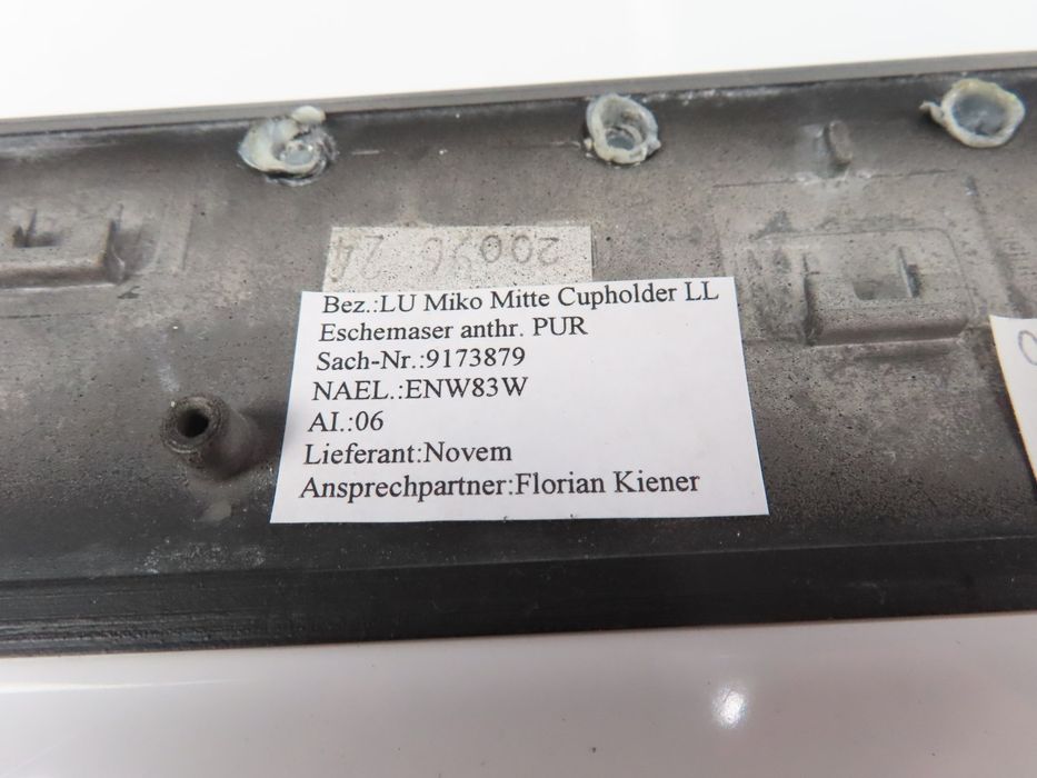 Friso Do Cinzeiro Bmw 7 Ref: 51459155122 / 9173879