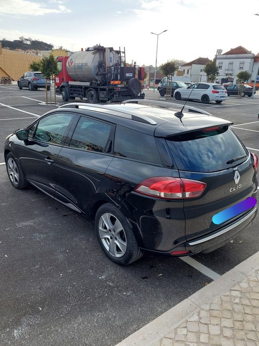 Clio 4 Sport tourer