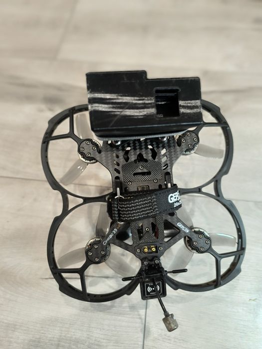 Dron FPV, CineLog35 V2 Analog