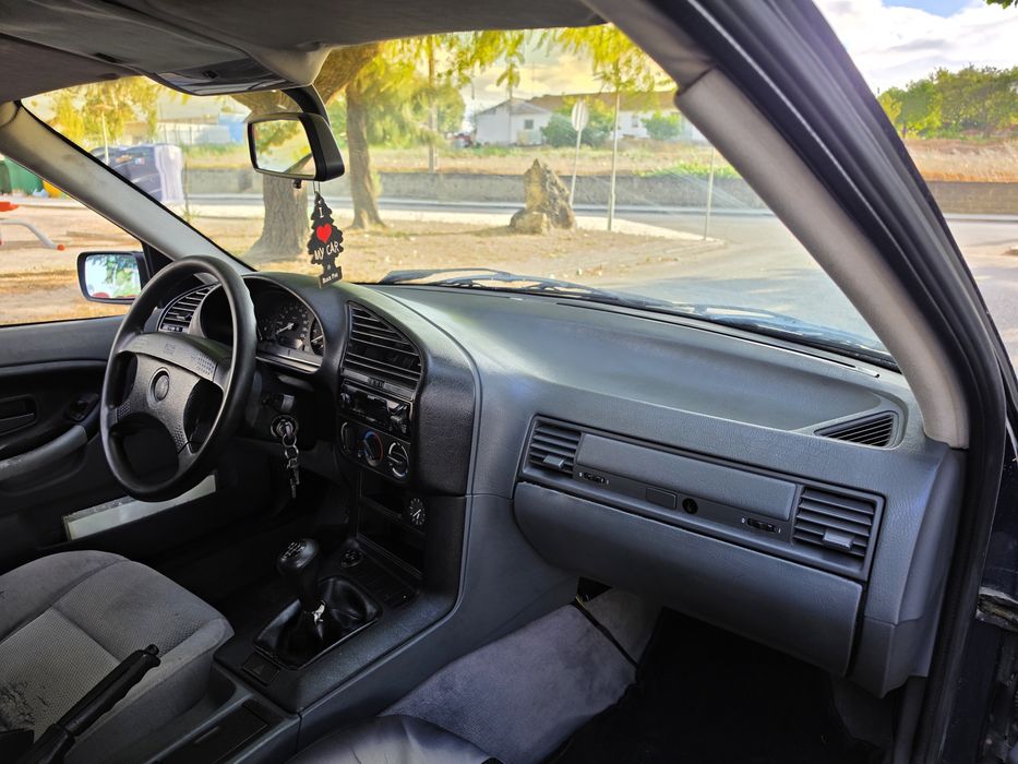 Bmw 316i E36 unico dono
