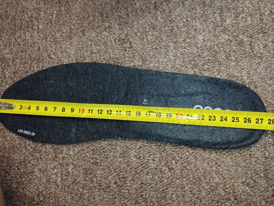 42. Зимові черевики ECCO SOFT 7 TRED