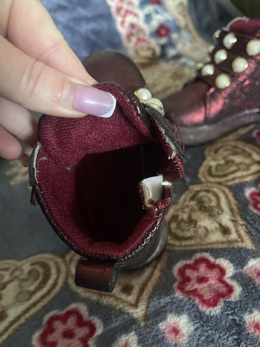 Ботіночки весна-осінь