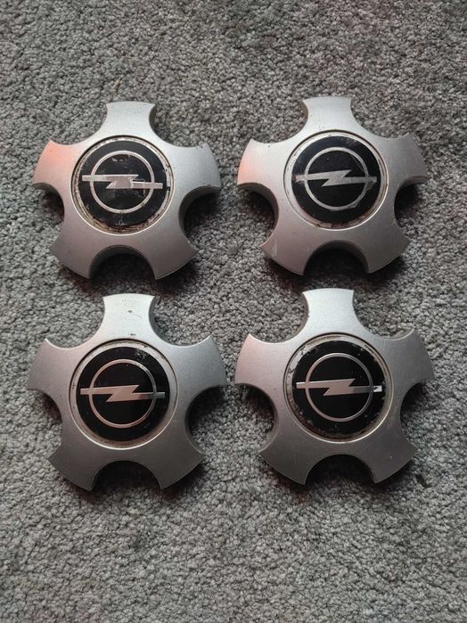 Dekielki alufelgi Fondmetal Opel Omega Chrysler Sebring komplet