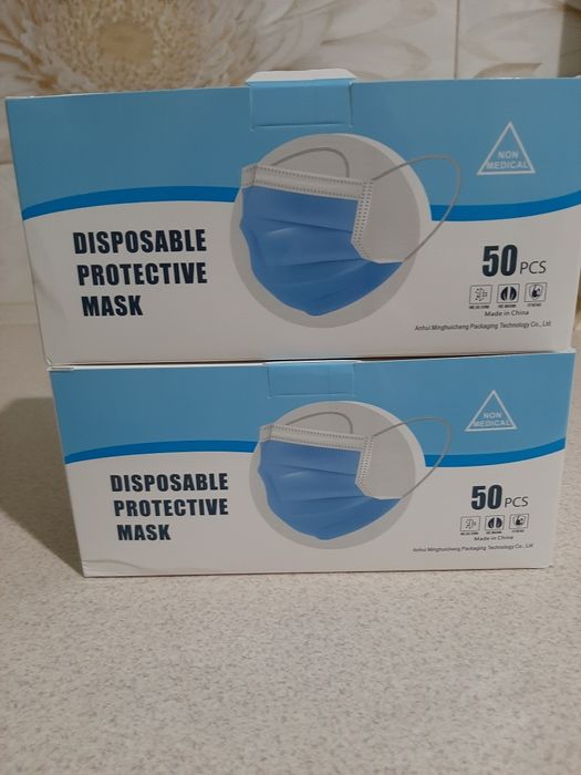 Продам маски 100 шт