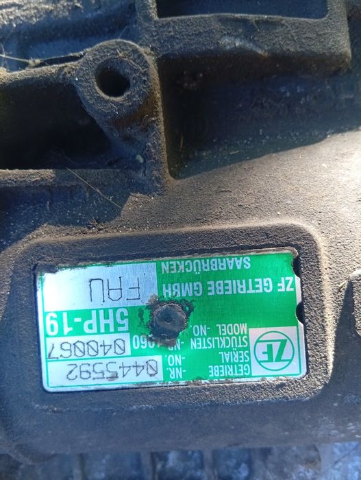 Ауді А6с5 2002 р  по з/ч повний привід АКПП