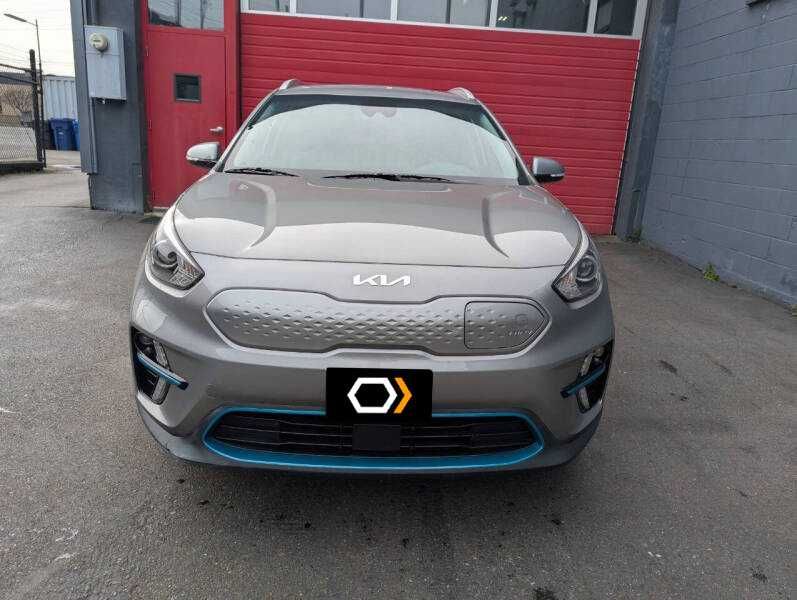 Kia Niro EV EX 2022