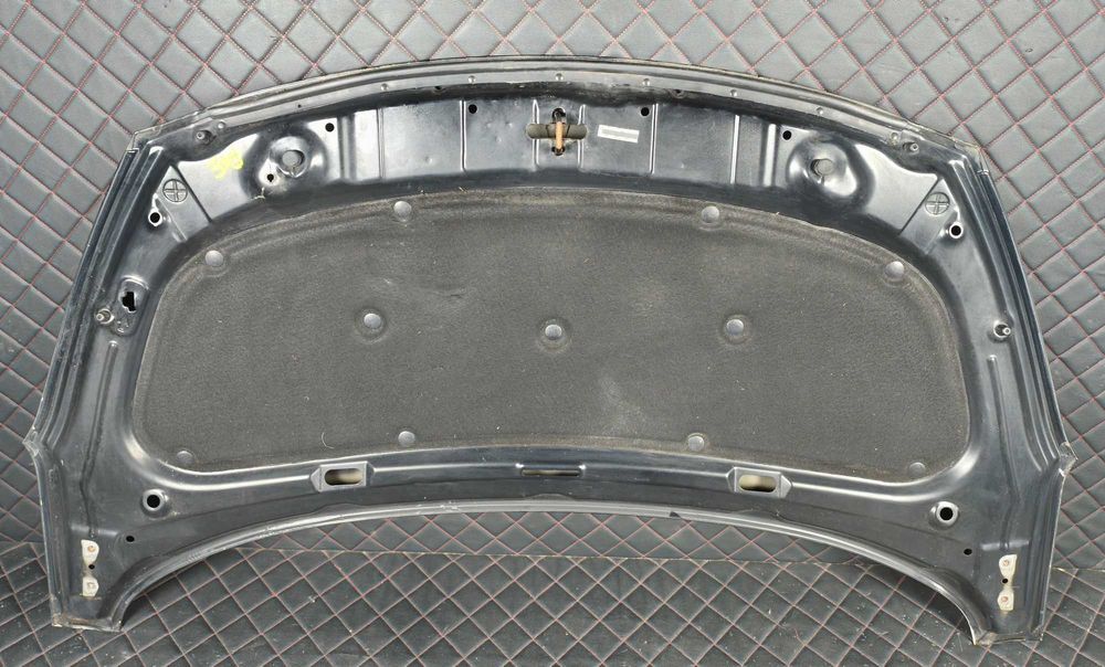 HYUNDAI I30 II 11-17 Maska Pokrywa Silnika Kompletna Lakier PAE