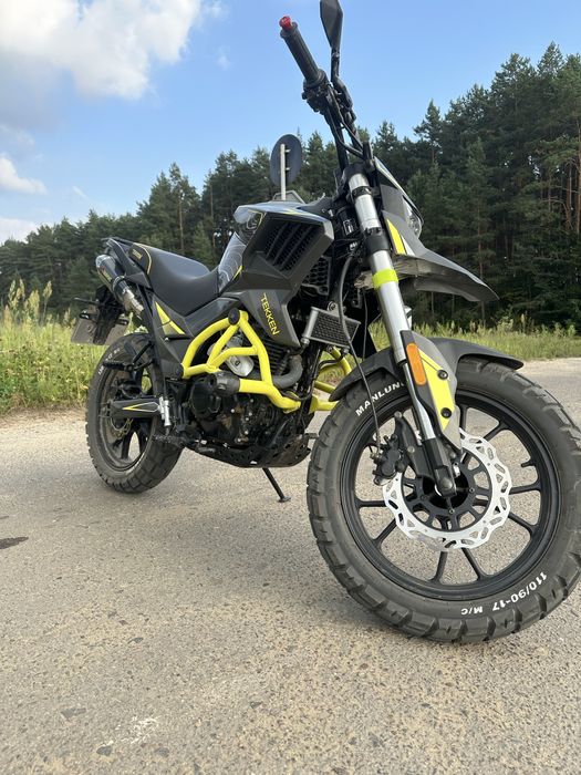 Продам.Tekken 250 2024