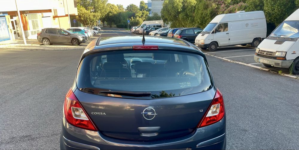 Opel Corsa — fotografia 9