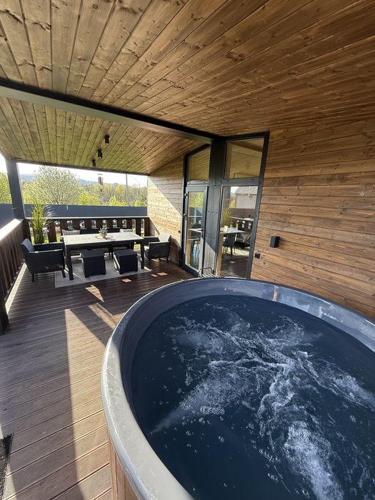 Оренда будинку з безлімітним чаном-джакузі на березі Дністра Куражин