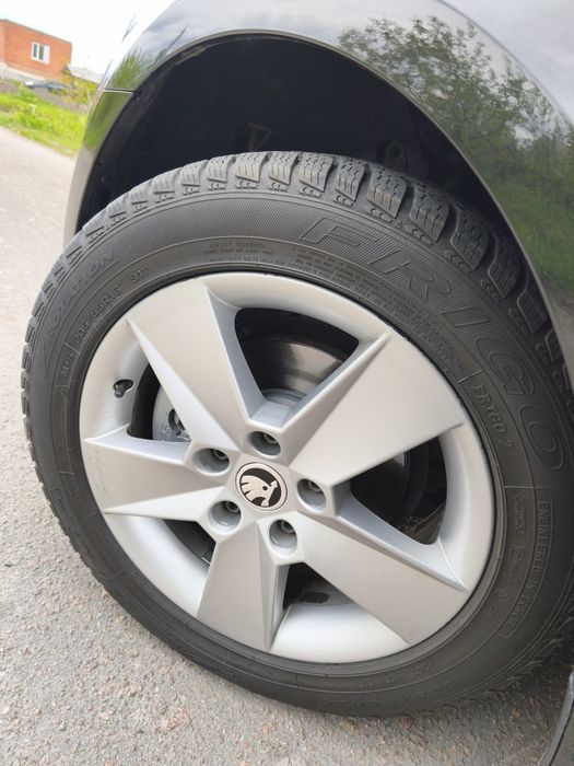 Skoda Octavia A7FL стан нового!