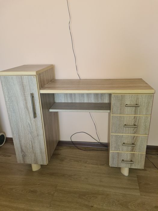 Toaletka za symboliczne 50 zł