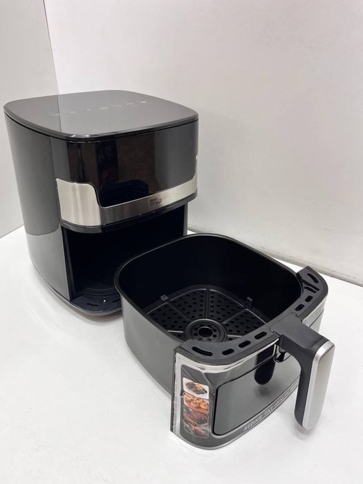 Аэрогриль Фритюрнтца Zepline 215 3500Watt 8л