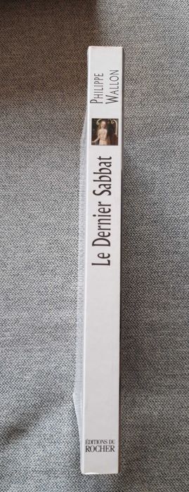 Livro "Le dernier Sabbat" de Phillipe Wallon