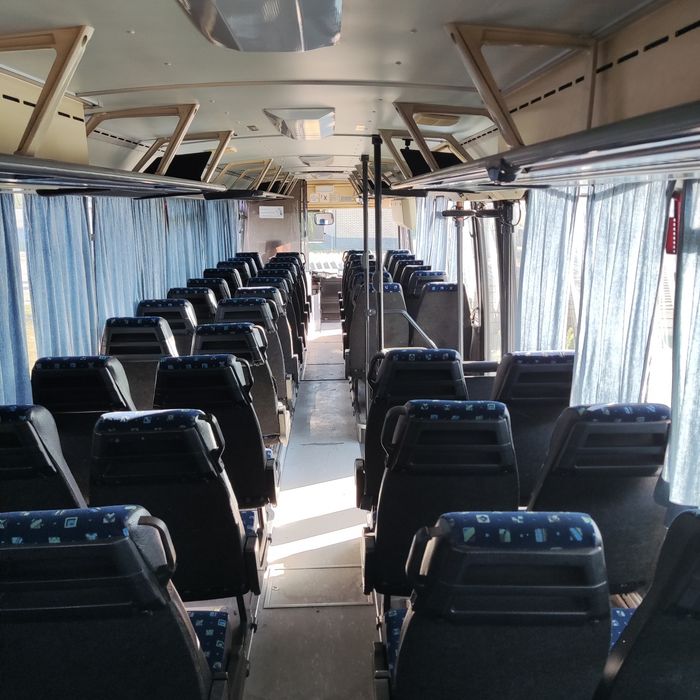 Автобус setra s 215