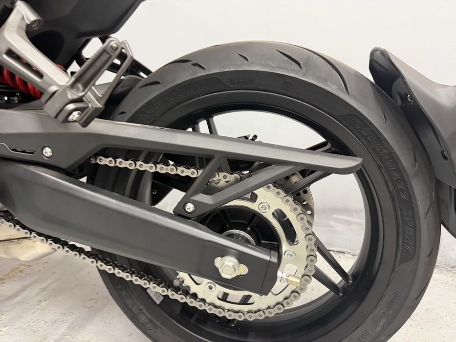 Мотоцикл Morbidelli F352