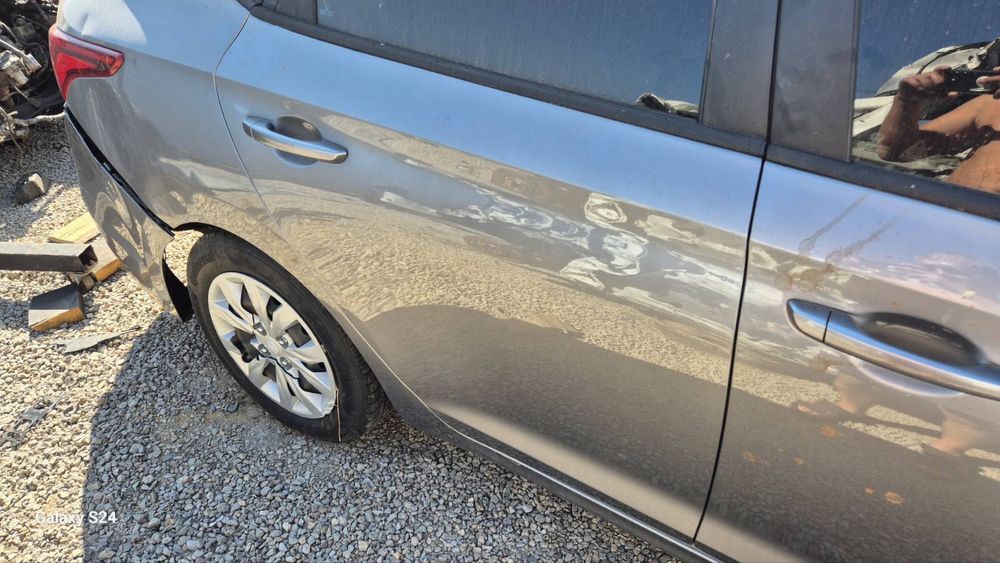 Авторозборка  Hyndai Accent 2008по2023