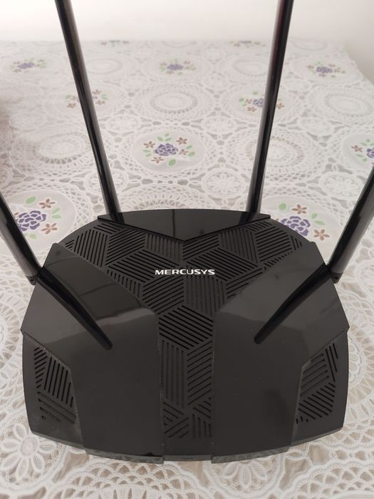 Roteador WiFi 6 Mercusys AX3000