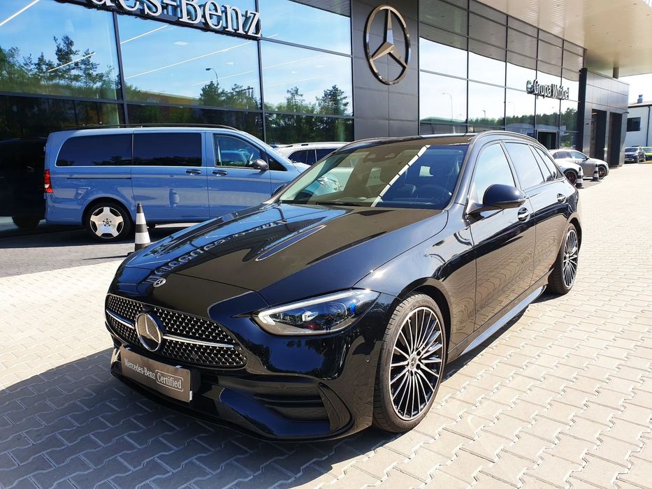 Mercedes-Benz Klasa C